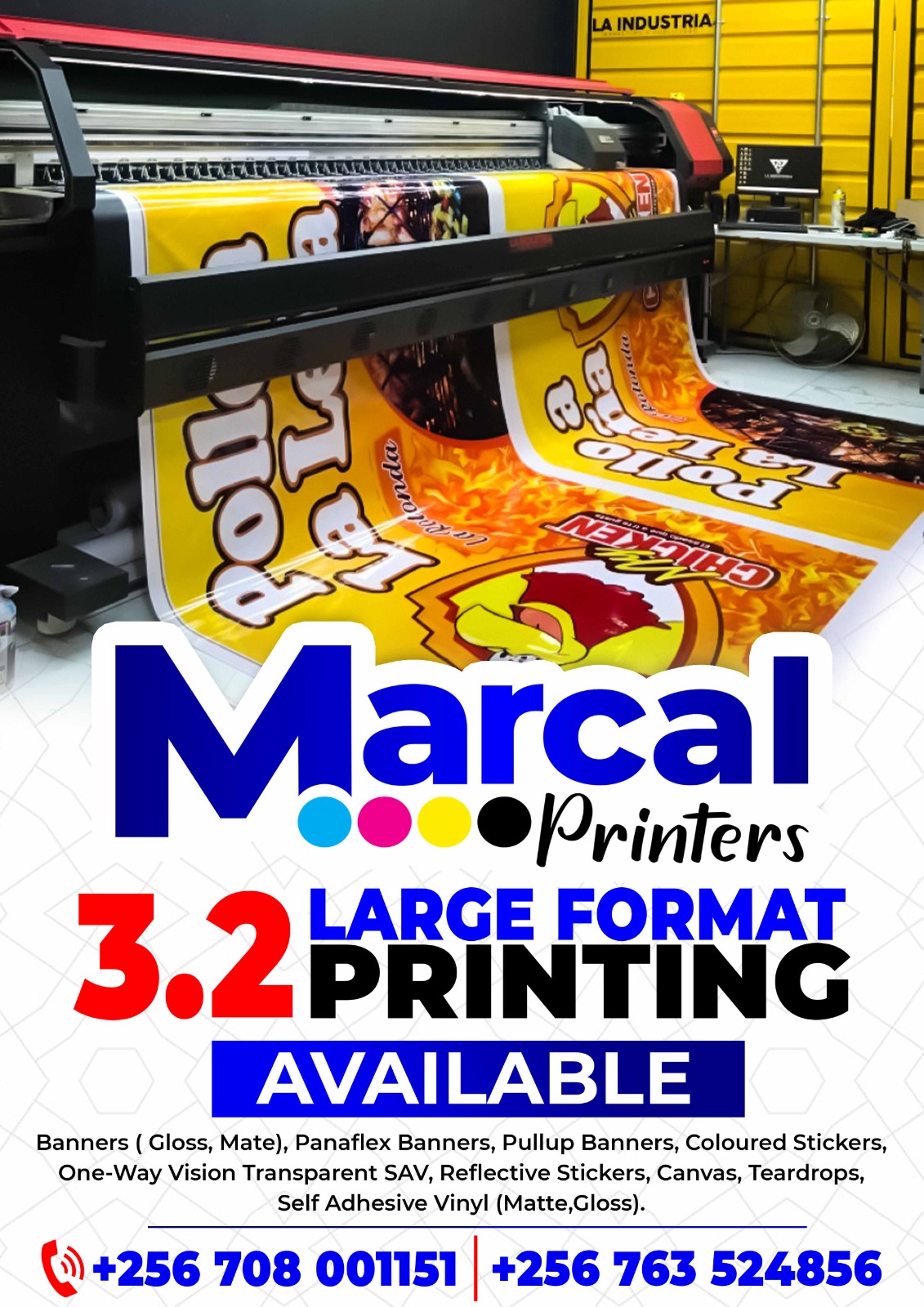 Marcal Printers